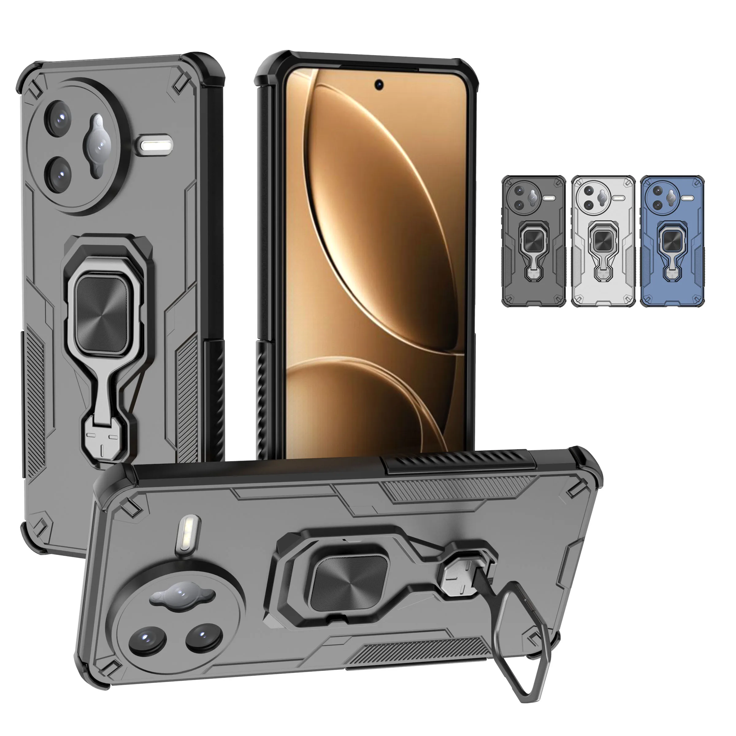 Armor Shockproof Ca… - image