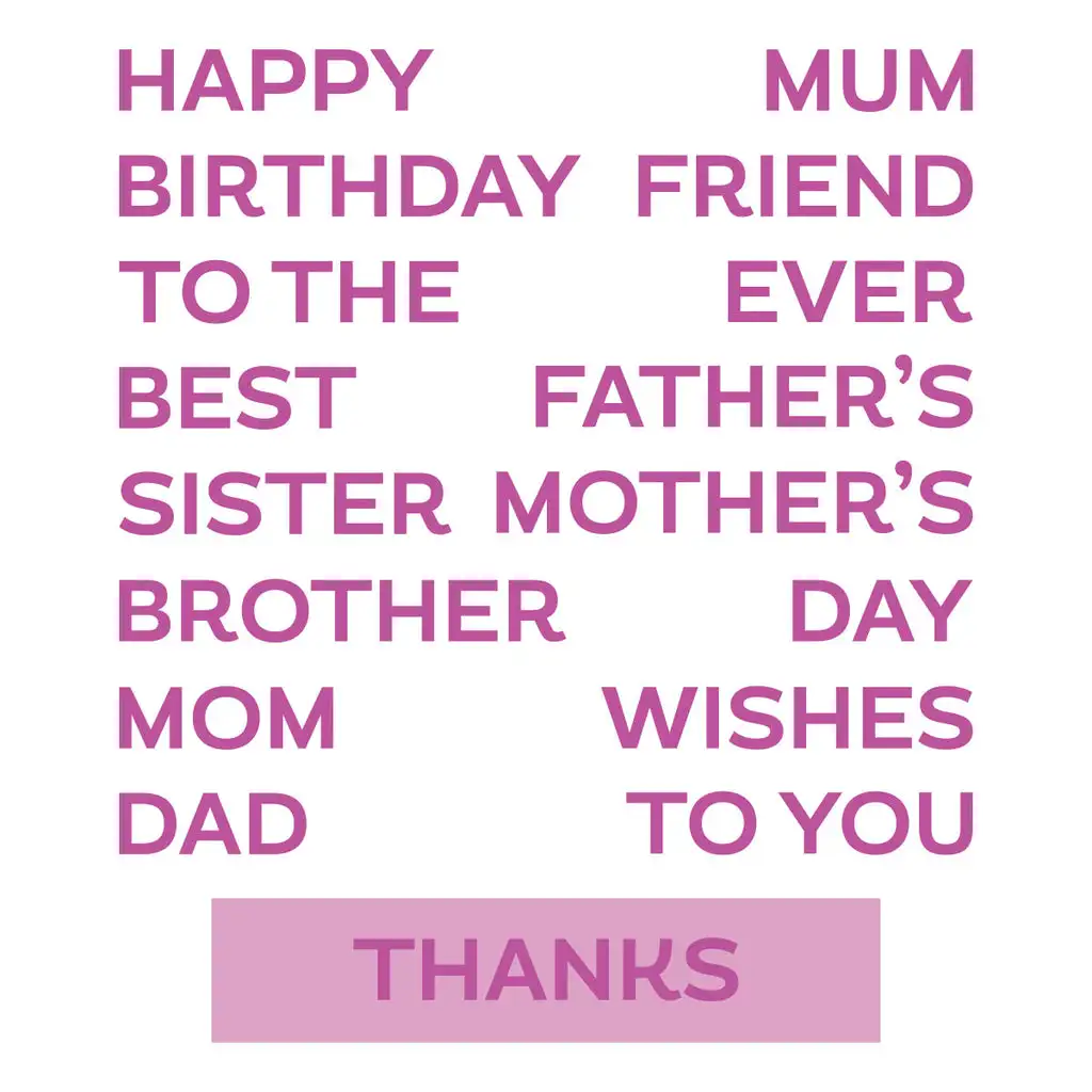 

March 2026 New Greetings Maker Hot Foil For DIY Scrapbook Craft Decoration Embossing Template Supplies Greeting Card Handmade