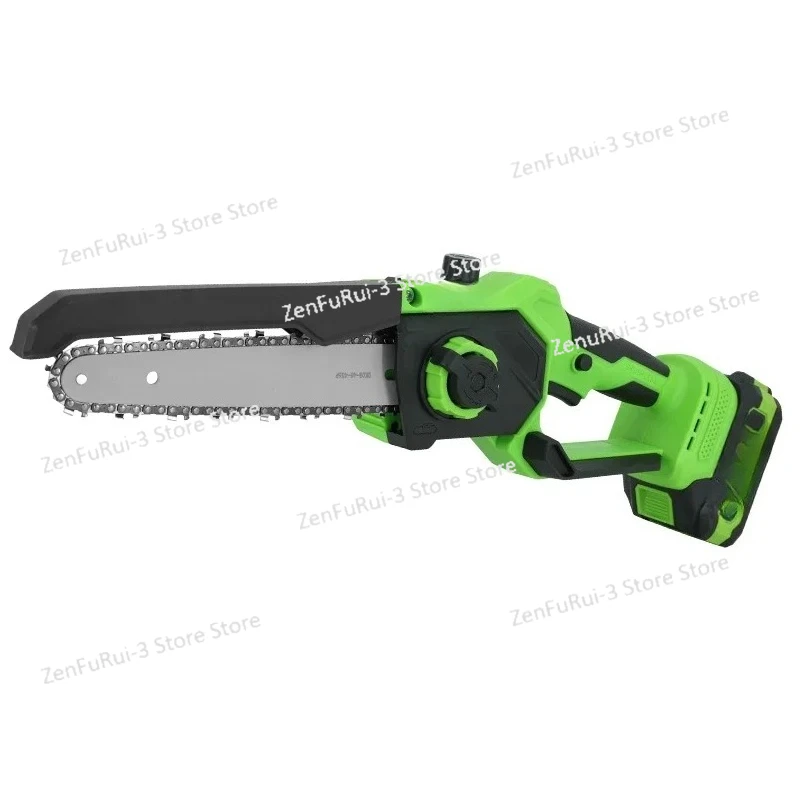 

8 Inch Mini Battery Cordless Chainsaw Hand Pole Chain Saw