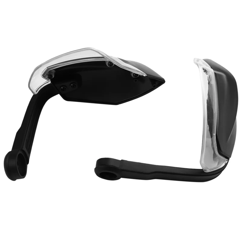 

Leading-Edge-Handguard For Ducati Multistrada V2 S 2025 Hand Guard Protection Sliders Motorcycle Handlebar Windshield Air Deflec