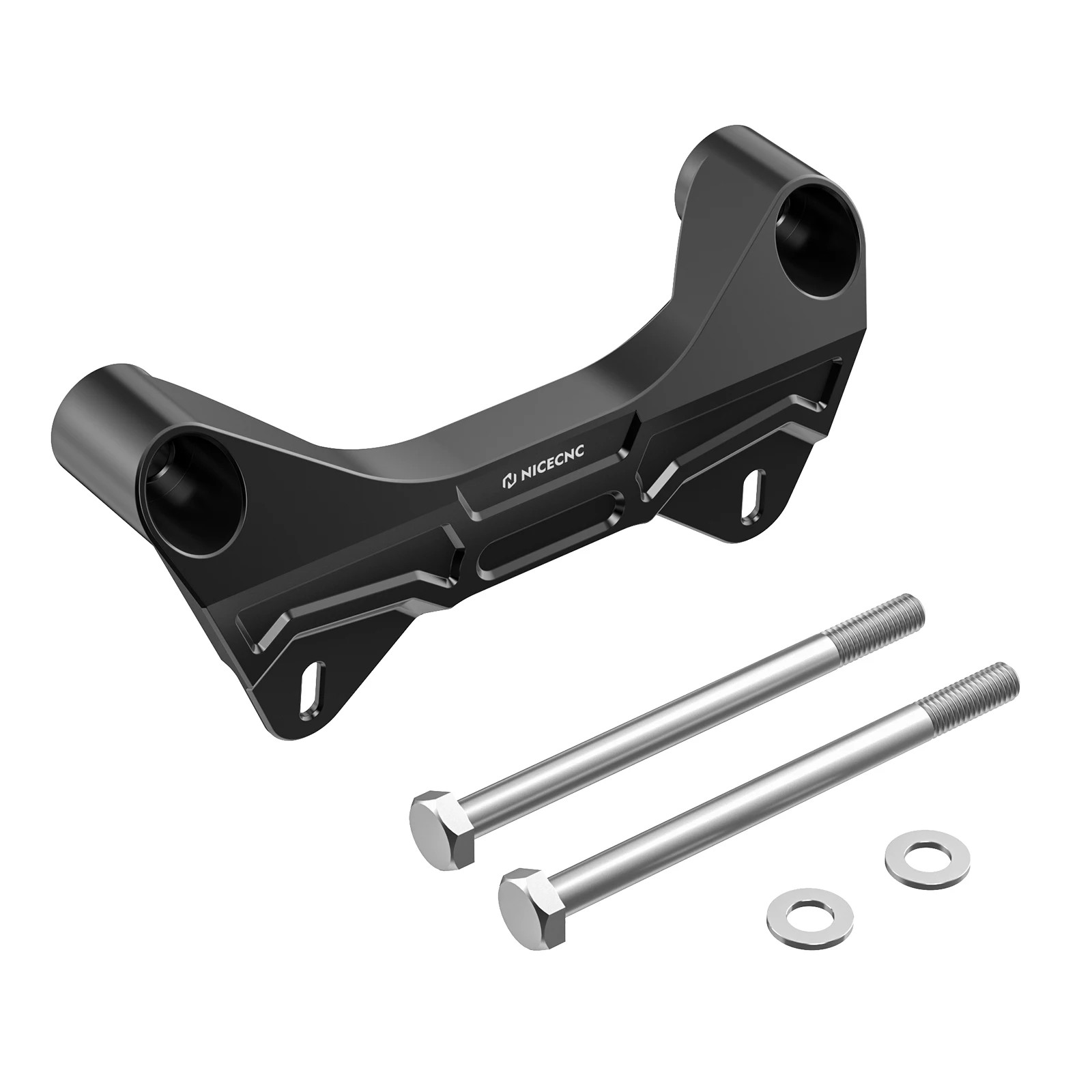 NICECNC Für Can Am Maverick X3 Max R Turbo DPS 2017-2018 Obere Vordere Stoßdämpferhalterung Aluminium UTV Zubehör – Detail 18