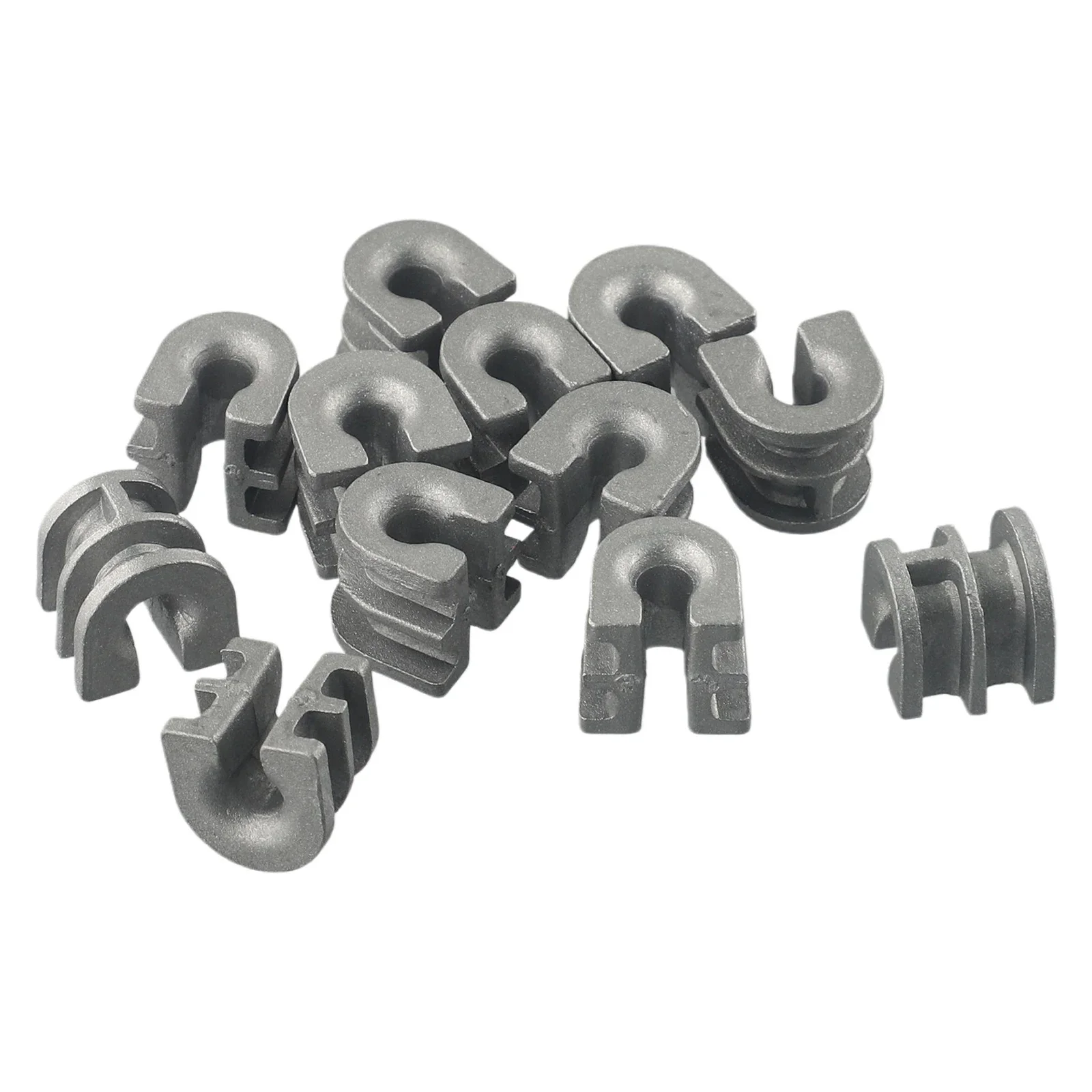 12pcs Eyelet Line Retainers For FS90 Electric Tools Trimmer Head Replacement Garden Tool Parts Eyelet Line Retainers