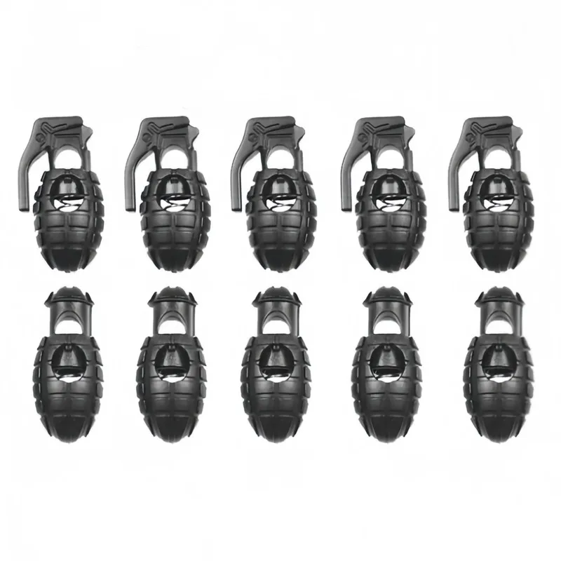 

70pcs Heavy Duty Waterproof Grenade Locks, Non-slip Durable for Outdoor Gear