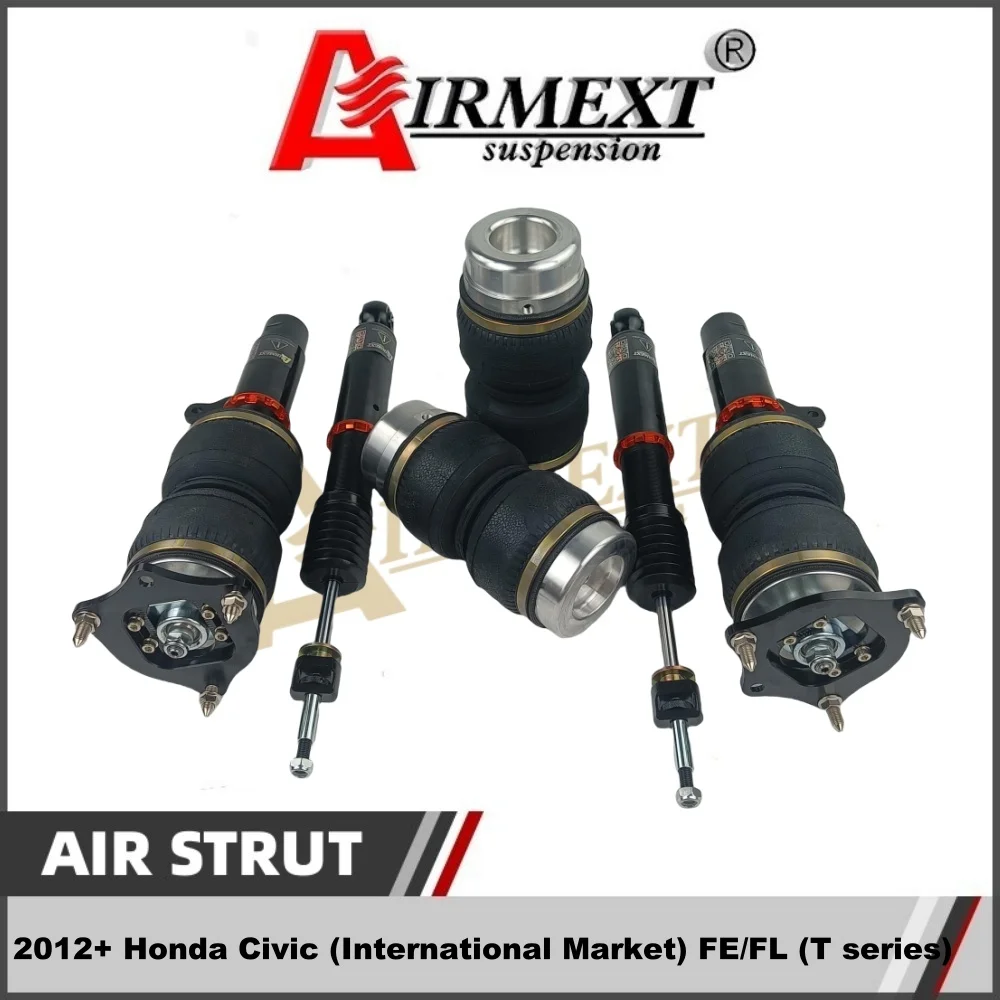 For HONDA Civic FE/FL (2021+)Air Strut Suspension Kit - High-Performance Auto Parts