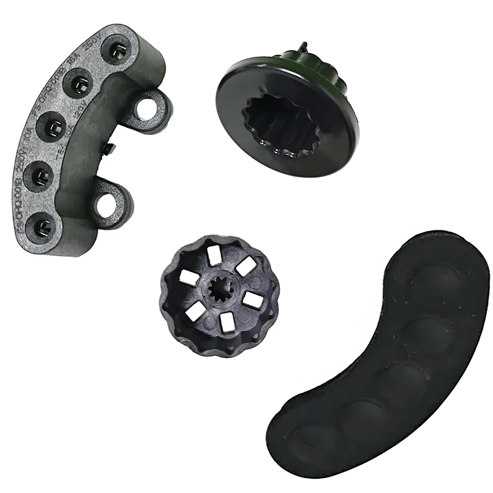 4pc/set Motor Connector Cover+ Coupler+Needle Sleeve for Blender TC-7