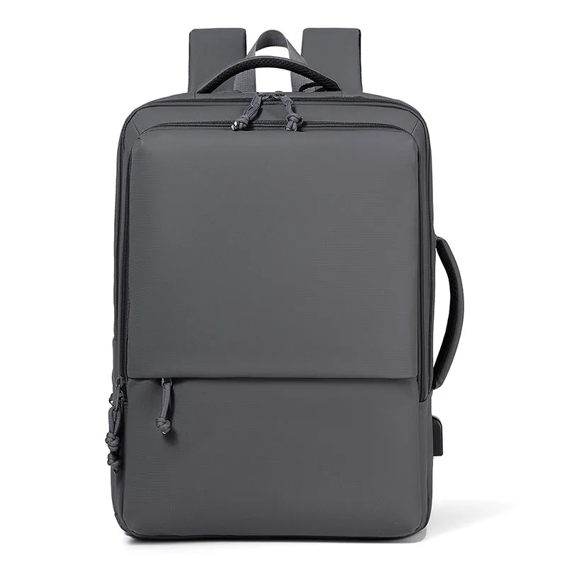 Multifunctional Women Men Top-handle Hand Bag Luggage Backpacks Business College Laptop Travel Backpack Waterproof Schoolbag
