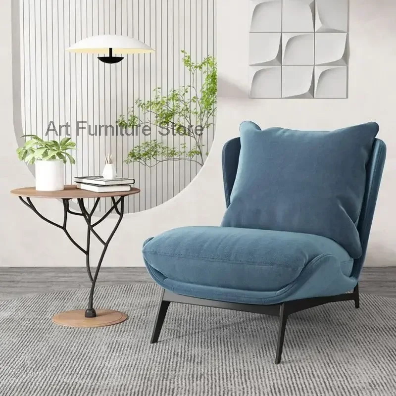 

Floor Lounge Living Room Chair Office Nordic Relax Design Living Room Chair Mobile Luxury Muebles Para El Hogar Home Furniture