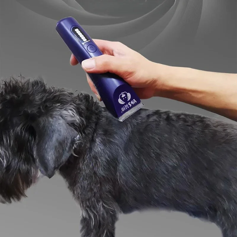 

15 Вт Машинка для стрижки волос для собак, набор триммеров для волос для домашних животных, оборудование для ухода за щенками, электробритва, аксессуары для кошек, профессиональные товары для домашних животных