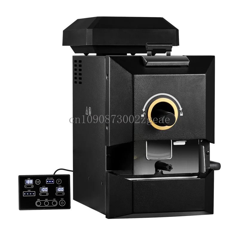 Stainless Steel Coffee Bean Roasting Machine, Smokeless Coffee Roaster Machine, 110V, 220V