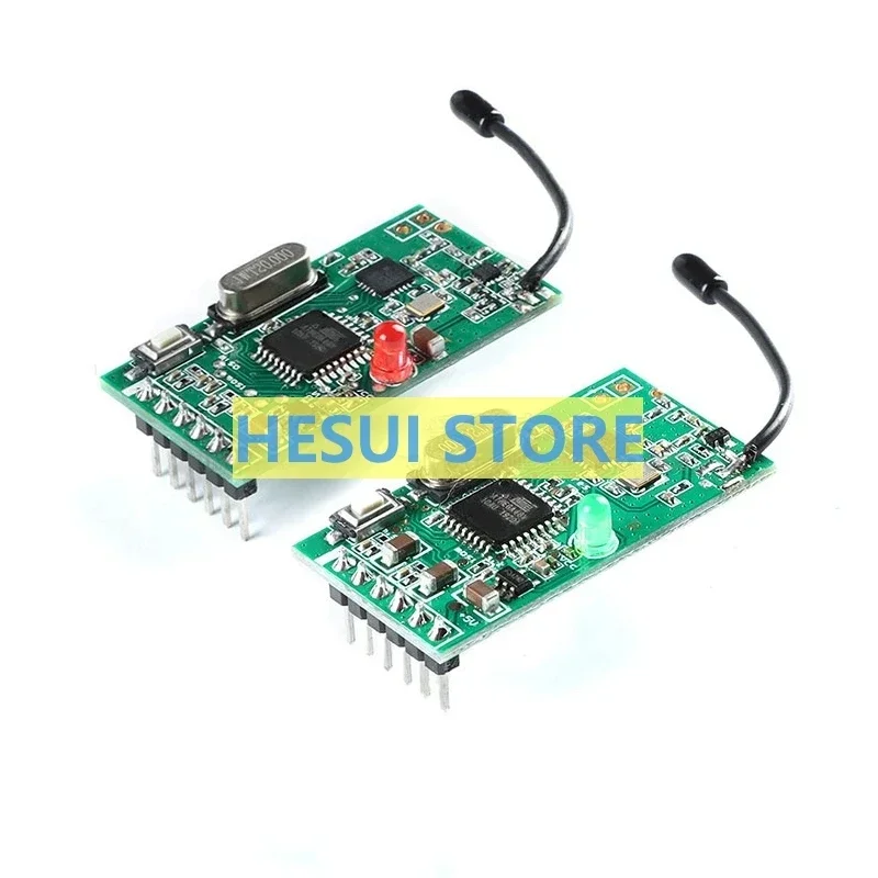 2.4G wireless digital high fidelity audio receiving and transmitting module/wireless speaker/analog audio interface board