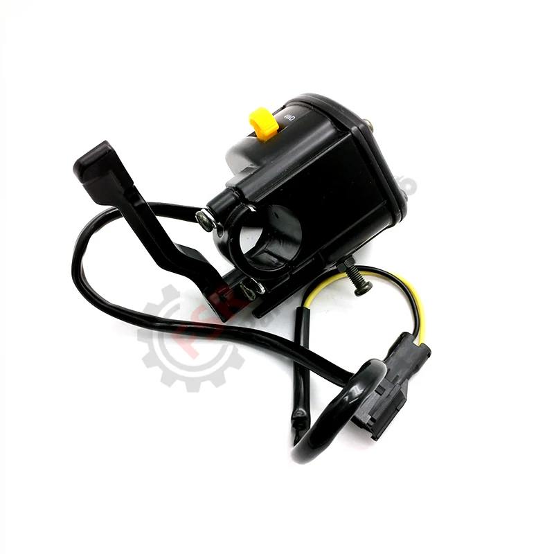 ATV Feishen FA-H300 LH300 D300 4x4 Linhai Buyang Drive handlebar conversion acceleration switch assembly Quad Bike 4.4.01.0040