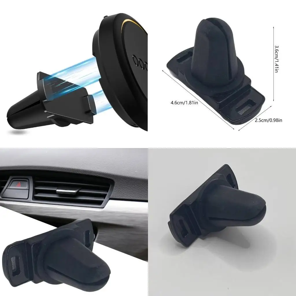 

31BC Heat Resistant Outlet Holder Easy Installation for OOONO CO-Driver NO2
