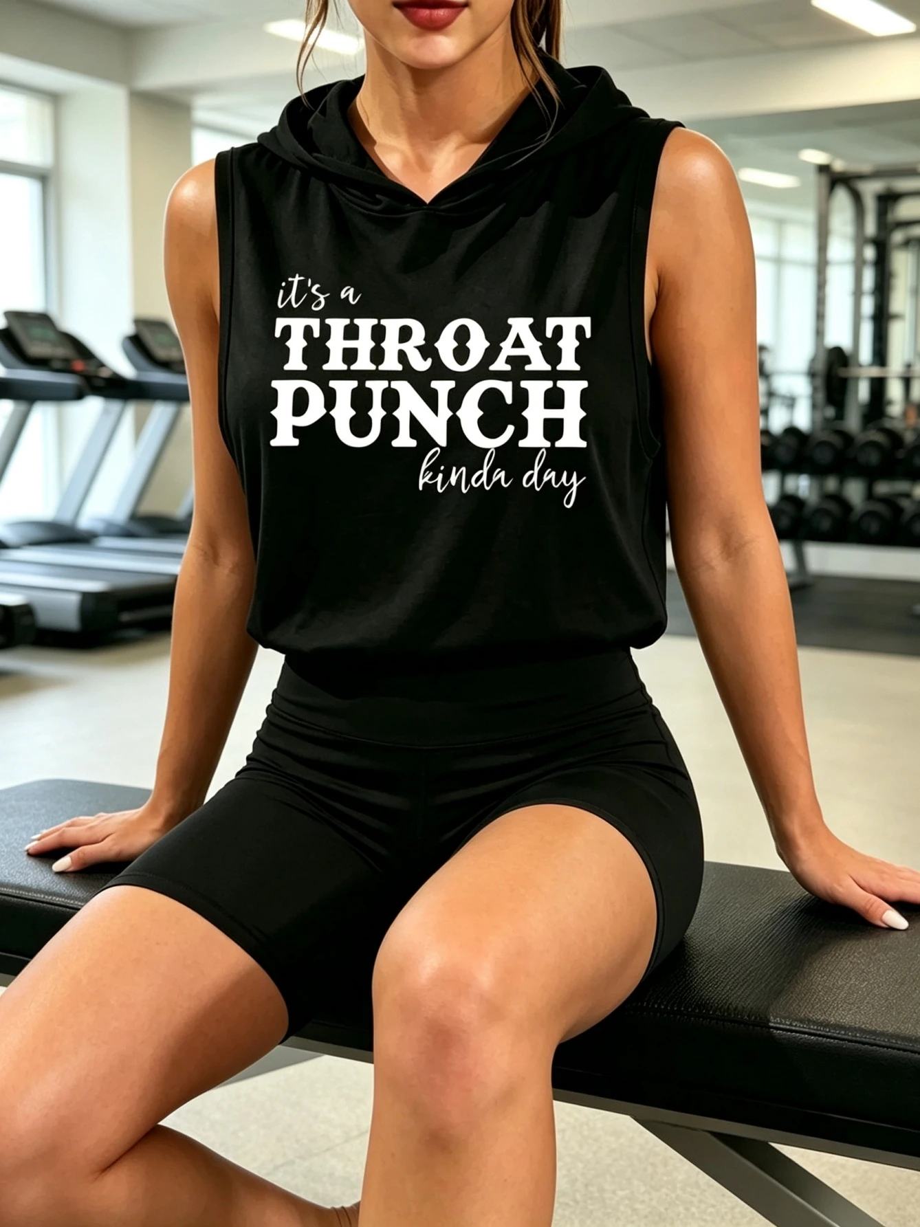 Women It's A Throat Punch Kind - đánh giá và giá Aquatic Gym