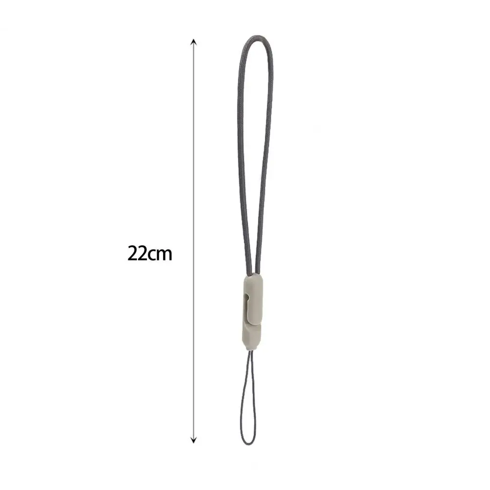 Lanyard Lightweight Anti-lost Rope Soft Anti-lost  Useful Earphone Case Lanyard Holder
