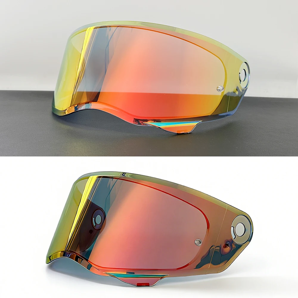 Motorcycle Helmet Visor Replacement Original Face Shield For HJC V10 HJ-41 Helmet Lens