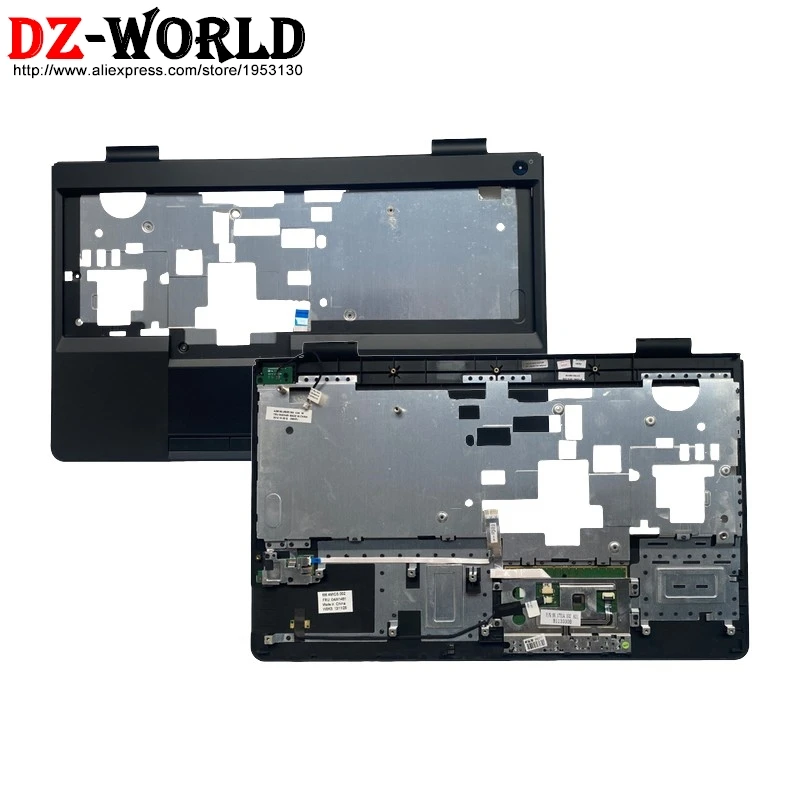 Shell C Cover Palmrest Upper Case Keyboard Bezel Frame Touchpad Fingerprint for Lenovo Thinkpad E525 E520 04W1481