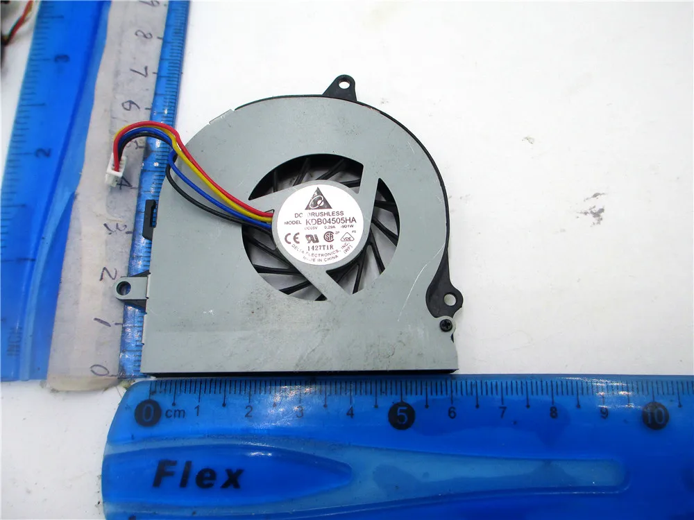 Cooling Fan Cooler Gigabyte U2442S U2442D U2442F U2442 U2442N For ASUS UL30J UL30V UL30A 1201T 1201N 1215N 1215T KDB04505HA K108