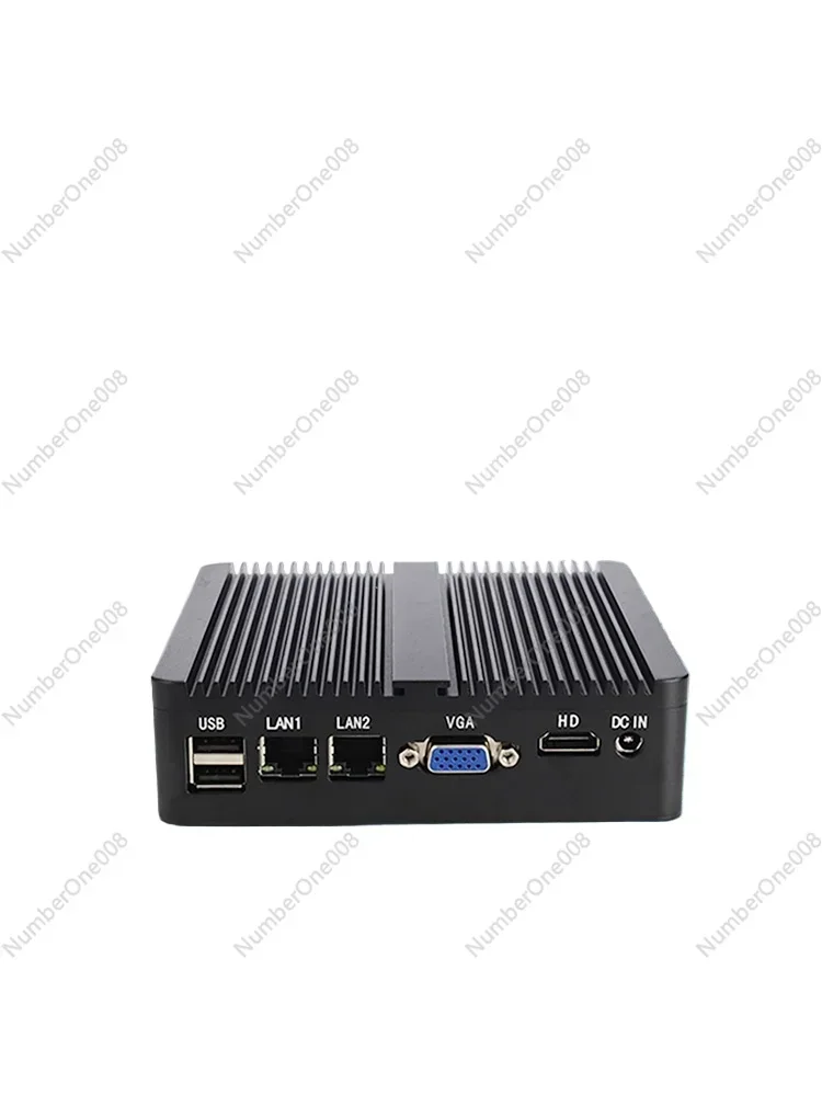 

Microcomputer Industrial Control Mini Host Embedded Dual Serial Port Dual Network Quad-Core Industrial Control Machine