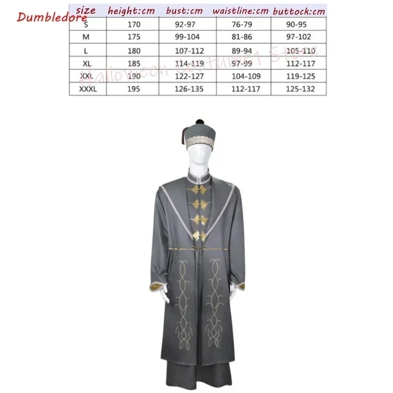 2024 New Harri Series Cosplay Clothes Minerva Professor Snape Voldemort Dumbledore Fleur Halloween Costume For Kids Adult Cloth