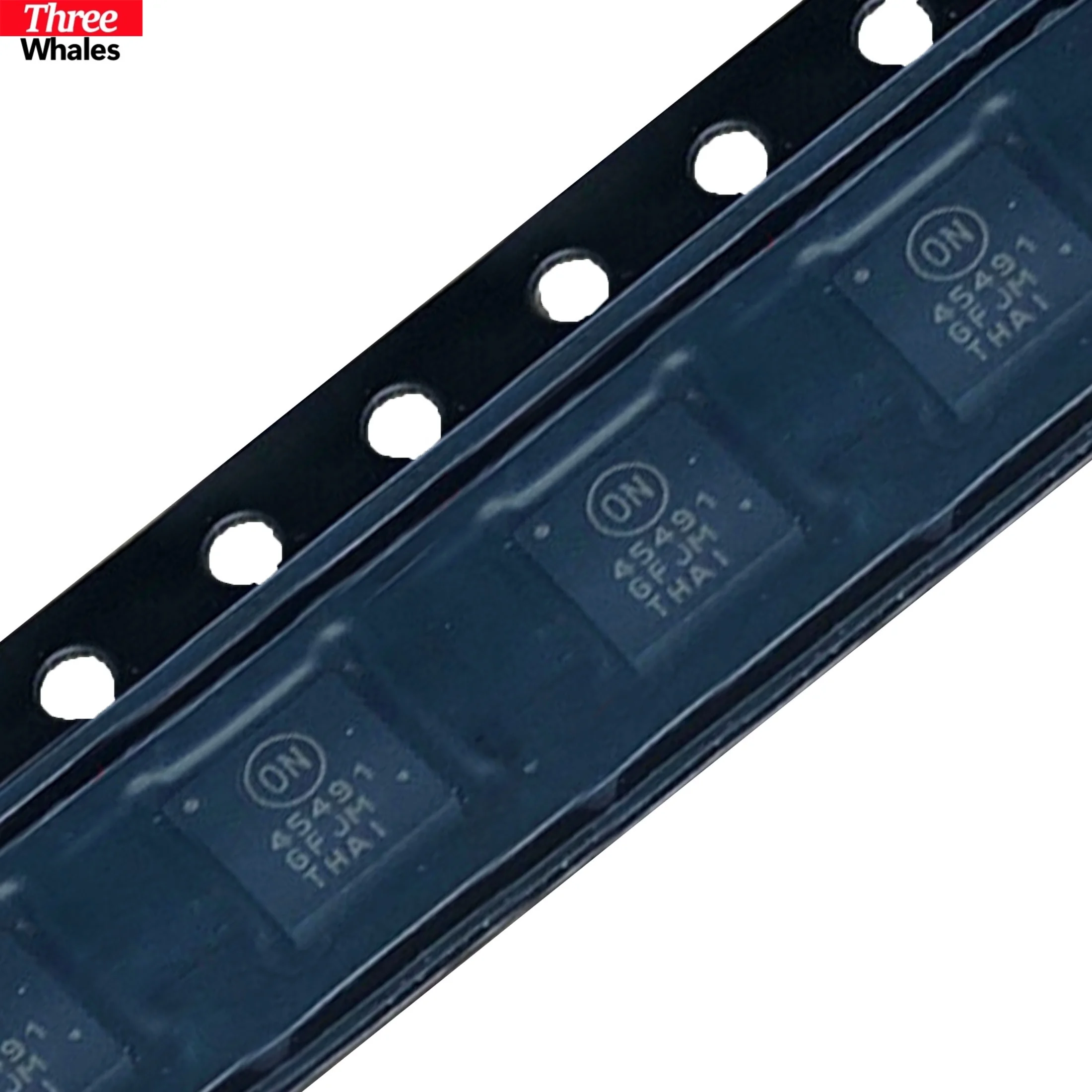 Electronic components,current and power monitors,regulator chip QFN-32 screen printing 45491 original NCP45491XMNTWG