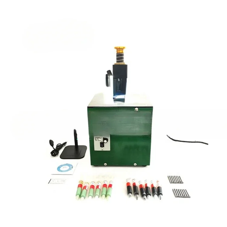 Common rail injectors repair tools grinding for valve assembly No,013(1)