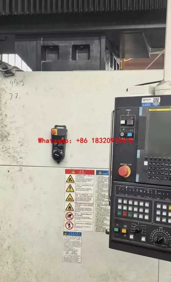HBL Series 4/5/6-Axis Multifunctional Enhanced Wireless Handwheel (with Emergency Stop and Start functions)Support SIEMENS FANUC