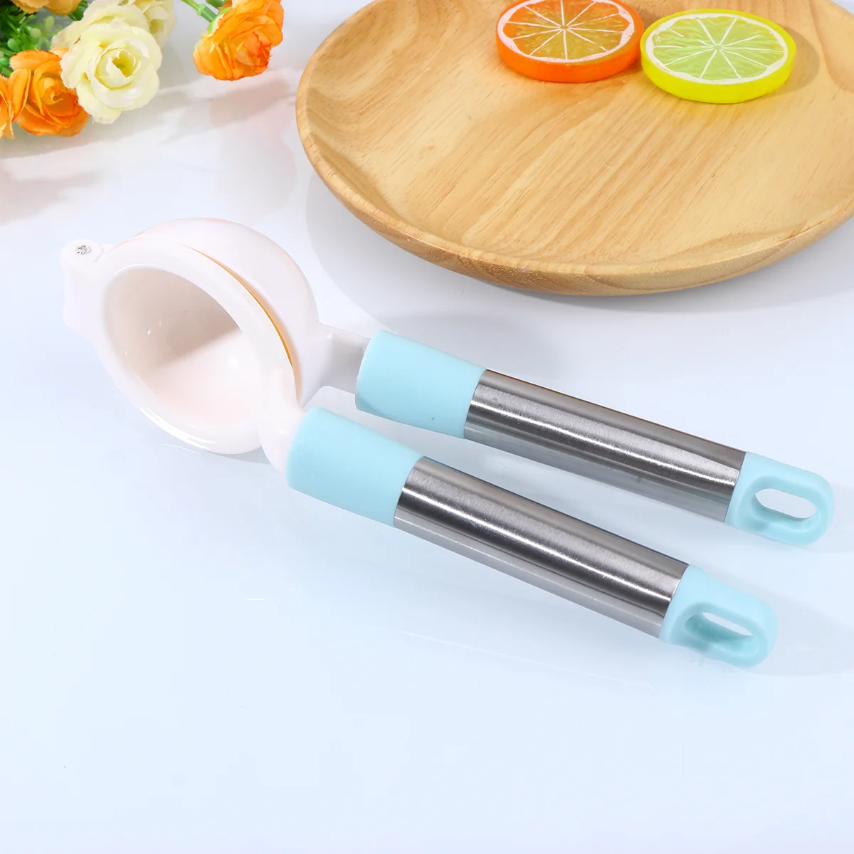 

Fruit Press Machine Home Juicer Freshly Squeezed Citrus Lemon Squeezer Sky-