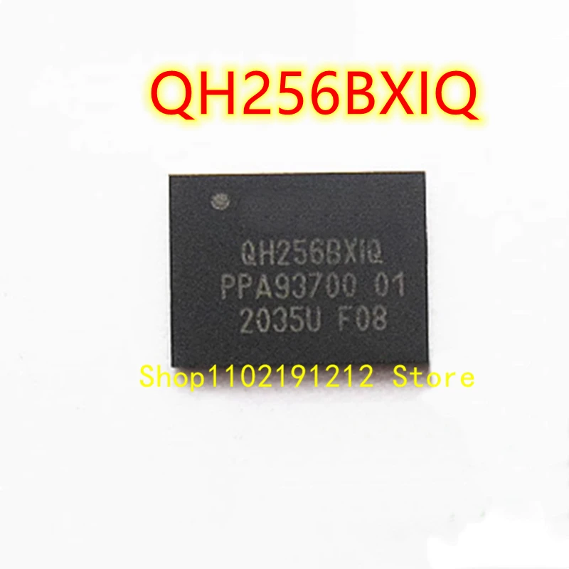 

QH256BXIQ WSON-8