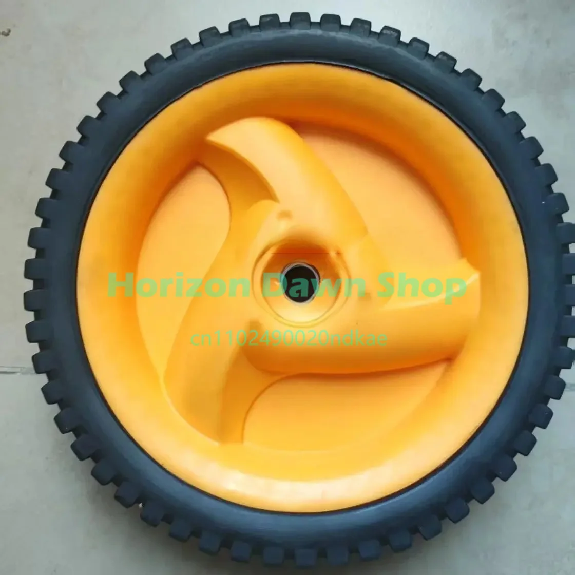 196MM Lawn Mower Wheel 5324025-67 5324029-36 532402567 532402936