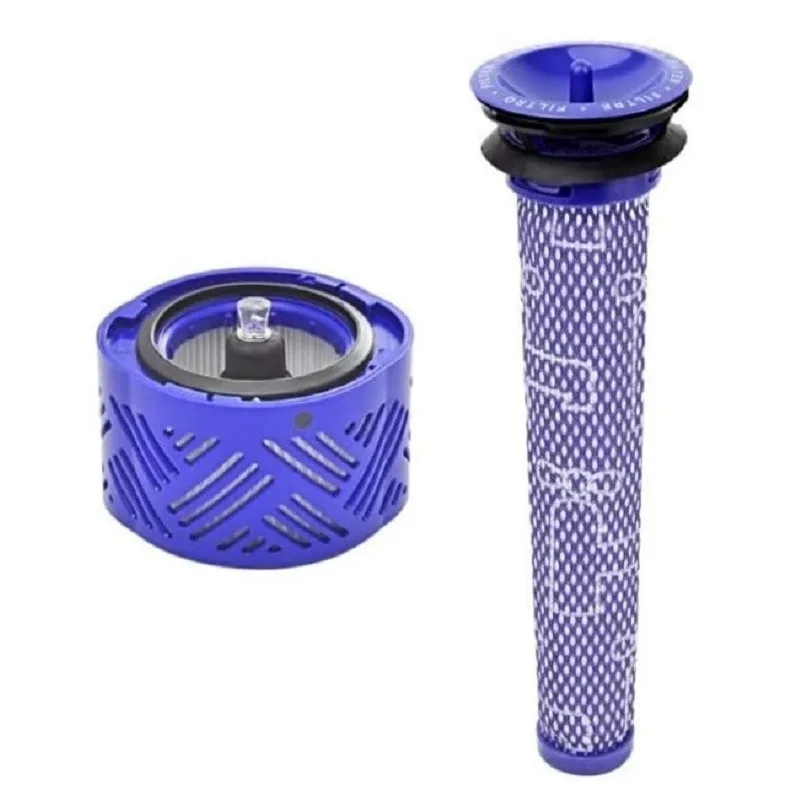 Post Filter & Pre F…