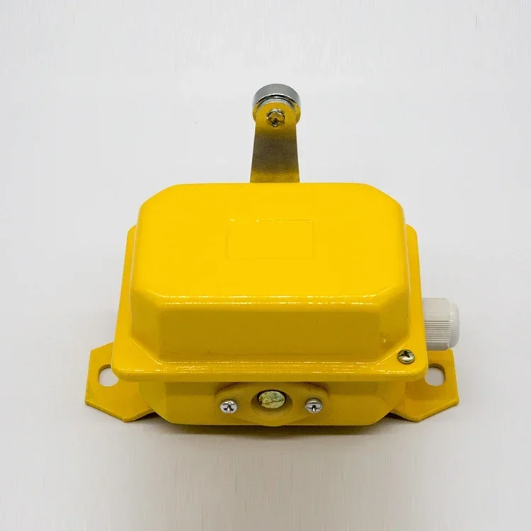 Sakelar Batas Putar untuk Otomasi Industri