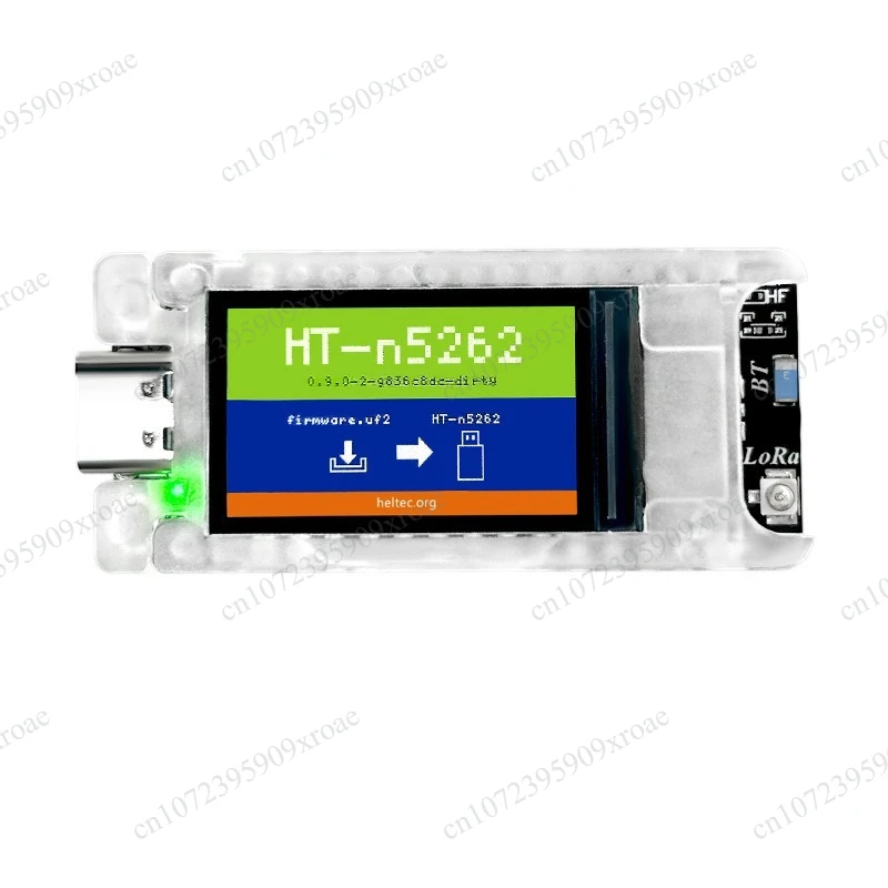 Node T114 V2 LoRaWAN Development Board NRF52840 Wireless Communication Module Compatible With Meshtastic