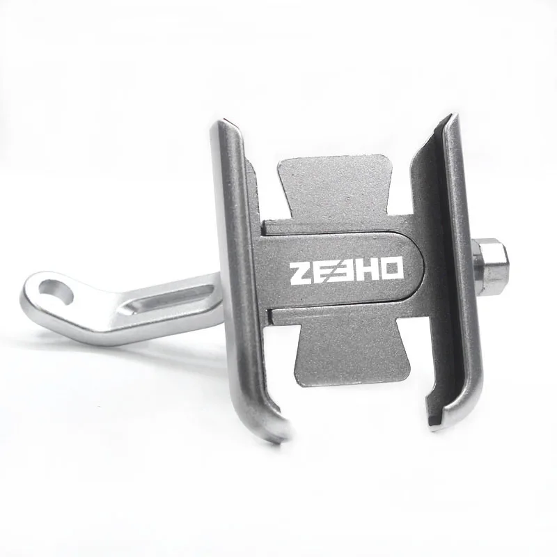 For ZEEHO AE8 AE8 S+ AE2/AE4/AE6/AE4i CNC Motorcycle Tool Mobile Phone Stand Holder Navigation Bracket