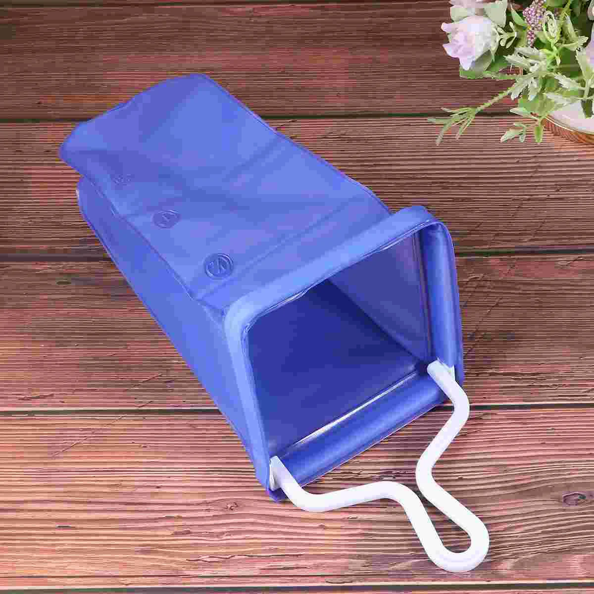 

Enteral Irrigation Cleanser Cleansing Tool Flexible Irrigator Water PVC