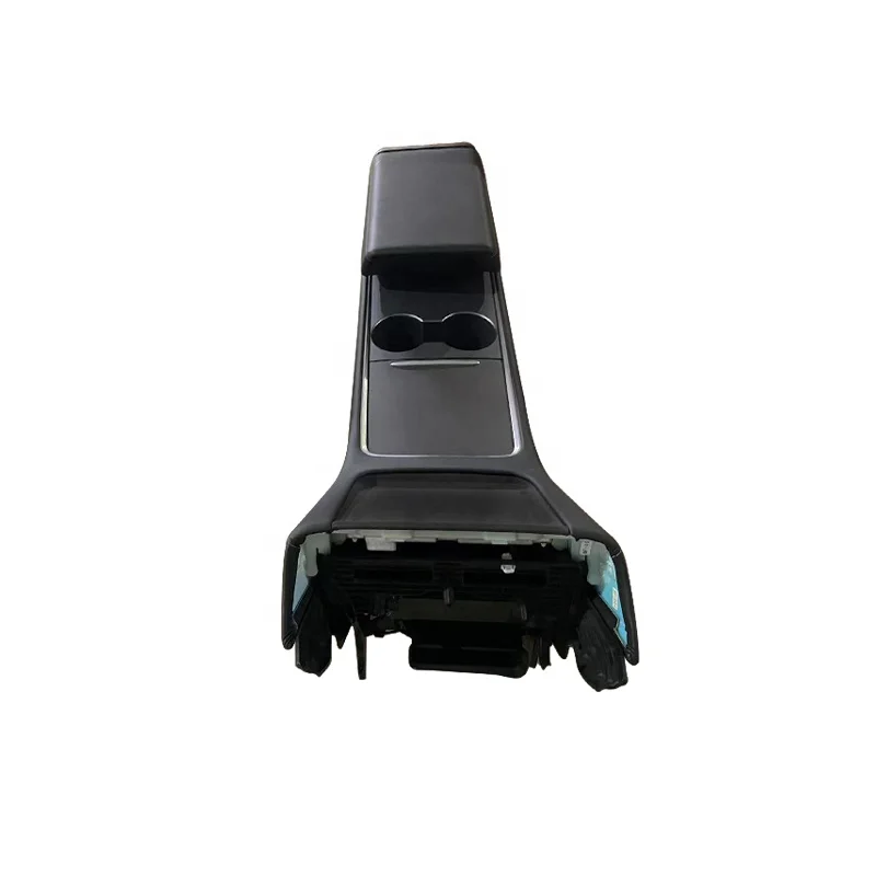 Factory Recently Wireless Charging Integrated Central Armrest Box for Model 3 5YJ3 2021-2022