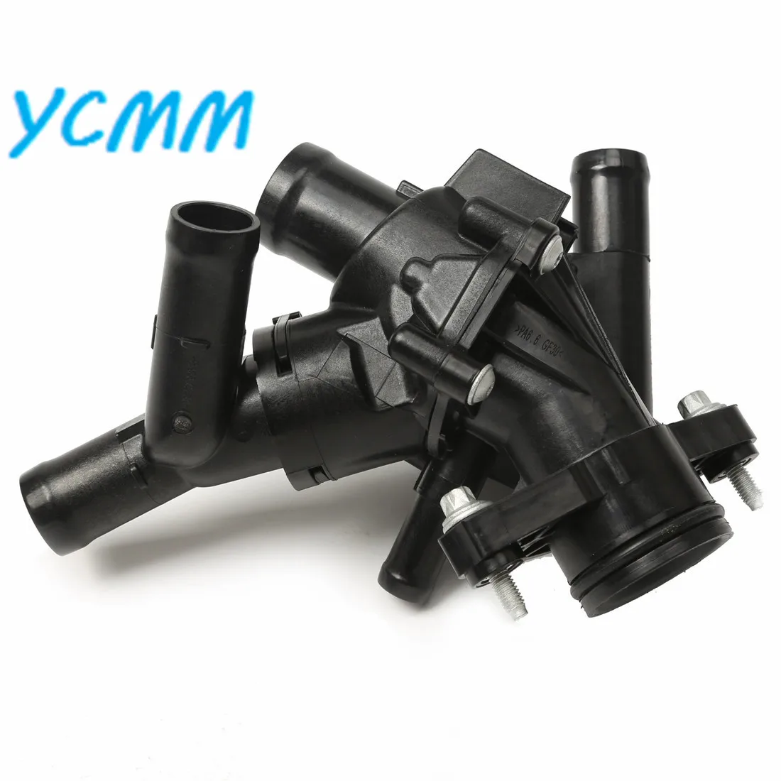 270 200 06 15 Engine Coolant Thermostat Housing For Benz A45 A250 AMG GLA250  CLA260 4-matic GLA 200 M270 1.6L 2.0L M133 2.0L