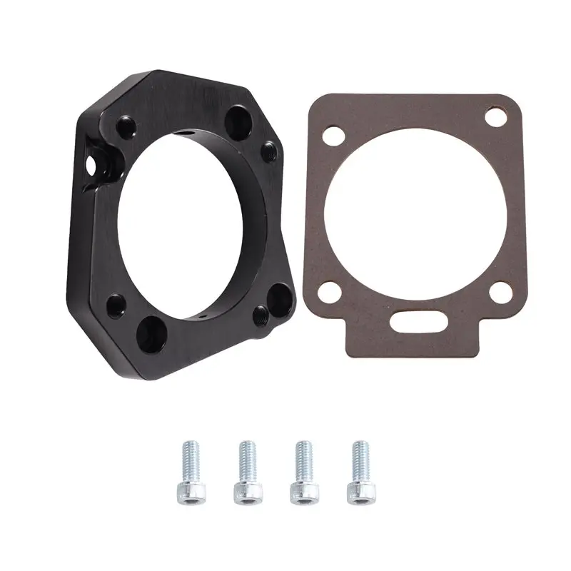 For Honda Civic Si 06- 15 Acura RSX 02- 06 K20 K24 Engine Throttle Body Adapter 72Mmr