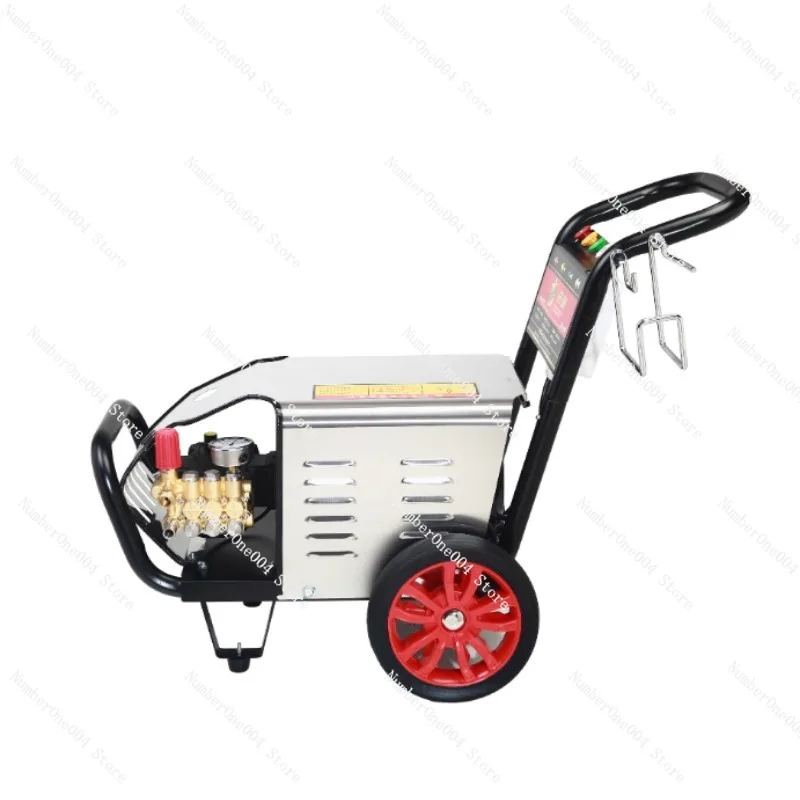 

Для машины для очистки сверхвысокого давления, автомобильная стиральная машина, высокая мощность 220 В, 380 В, водяной насос для стиральной машины