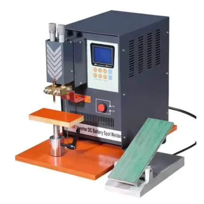

DPM-10K Battery Cell Spot Welder and Battery Spot Welding Machine
