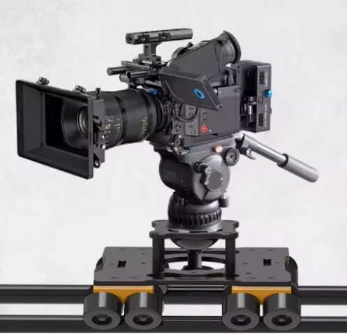 Greenbull BX300L 3m/4m/5m Portable Motorized Video Dslr Electronic Camera Track Dolly Slider Dolly&rail