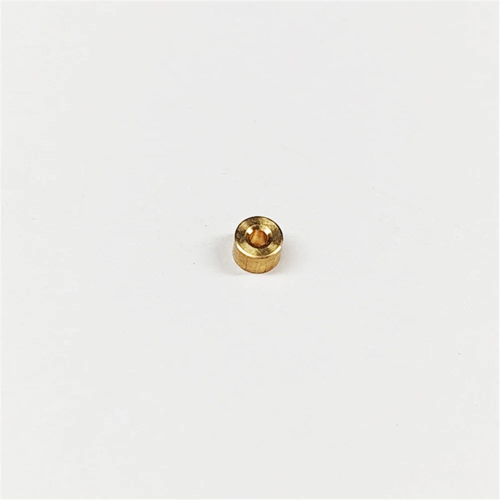 12/3/4/5mm Hole Copper Shaft Sleeve DIY Micro Model Car Shaft Sleeve Parts DIY RC Model Car Bearings