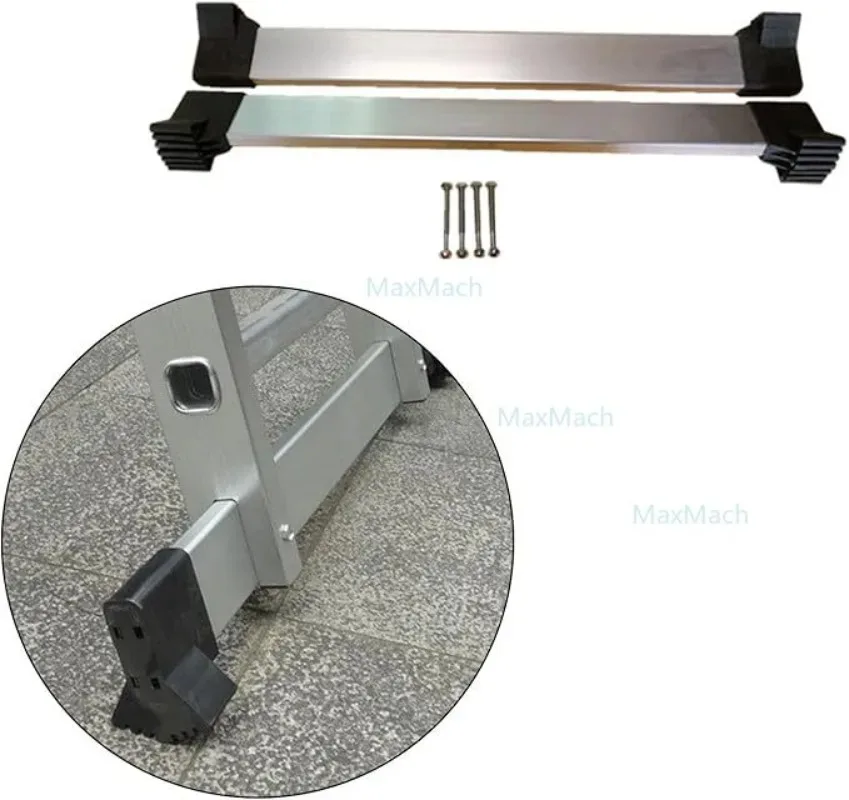 Ladder Stabilizer Balance Bar For Aluminum Telescoping Ladders 63cm
