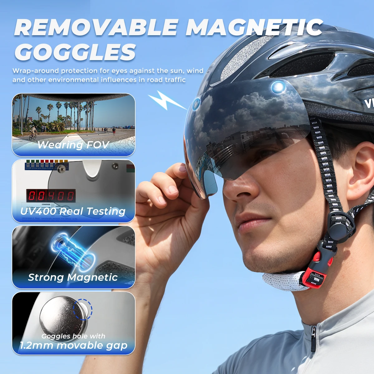 Thumbnail 3 - #75 Best Rated Bicycle Helmets to Buy in 2026