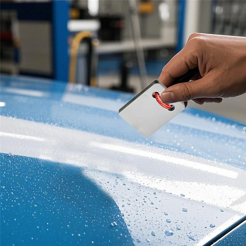 ABKU-Carbide Scraper Multi-Function Rust-Proof Paint Scraper Tool Heavy-Duty Non-Slip Care Product For Professionals