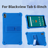 For Blackview Tab 6 8inch Phone Call Tablet PC T310 Android 11New Tablets Silicon Cover Case Protective The Shell