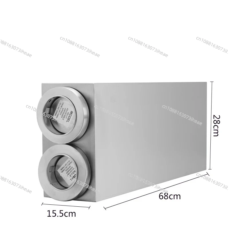 Commercial stainless steel cup splitter Two-hole three-hole four-hole cup splitter Barrel cup remover