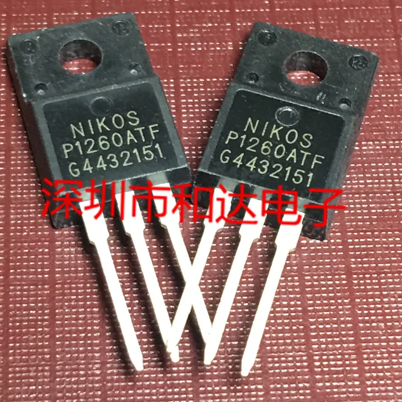 10 Stück P1260ATF F