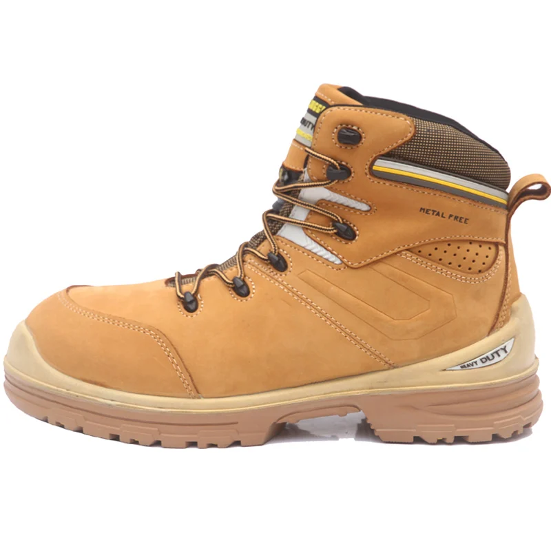 ROCKROOSTER Botas de senderismo impermeables tácticas en cuero - imagen 5