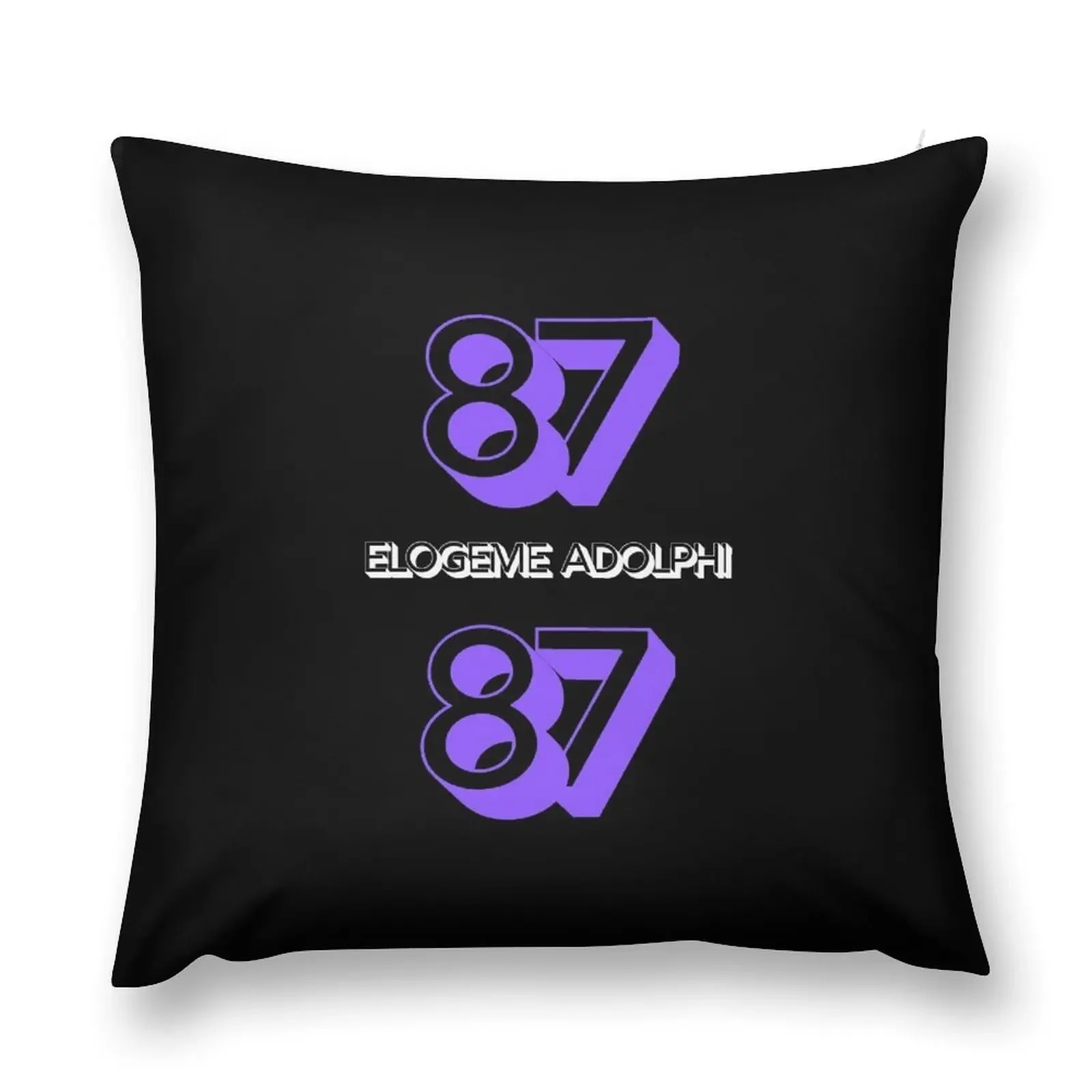 Elogeme Adolphi 87 Throw Pillow Throw Pillow Covers Sofa Cushion pillow