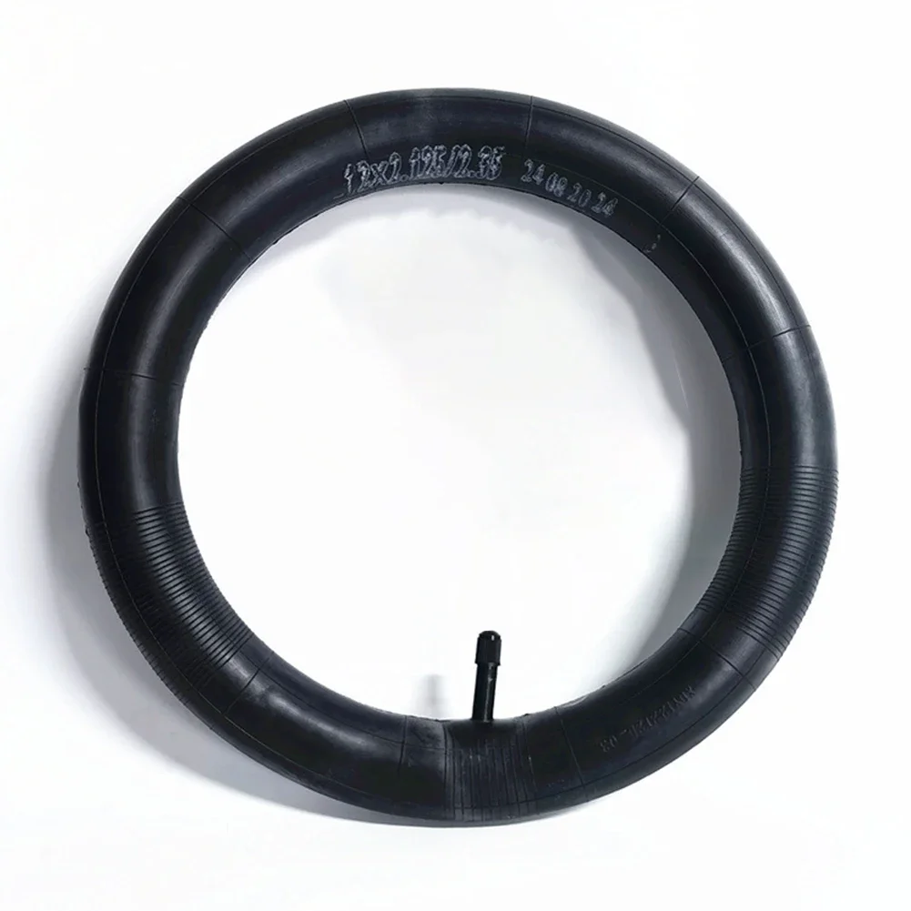 12 Inch Inner Tube Straight/Bent Mouth 12 1/2x2 1/4(62-203) For 12.5x2.125 Tube Electric Scooters E-Bike Scooter Sporting Goods